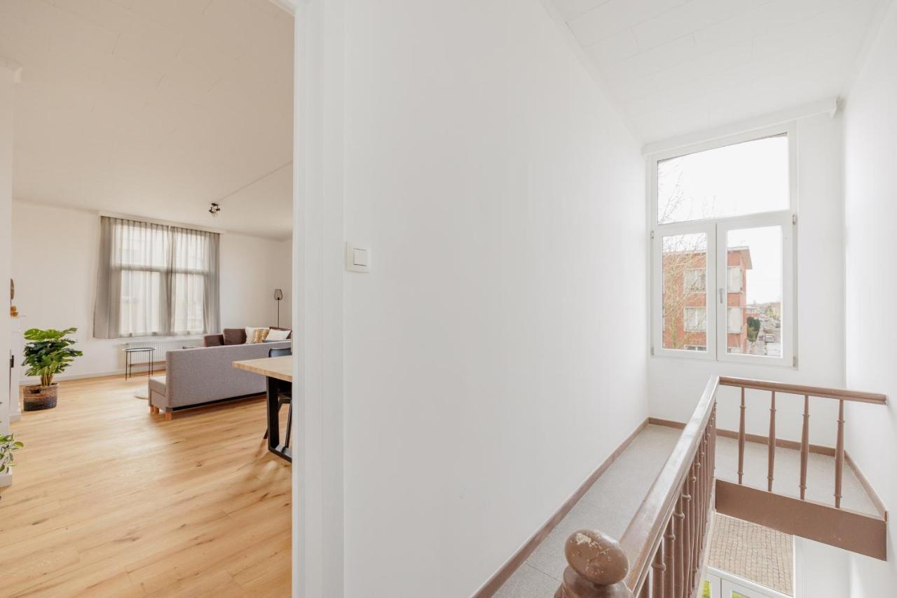 Surprimo - Gerenoveerd Appartement Antuérpia Exterior foto